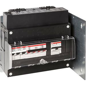 Keukenverdeler hoofdsch 3-fasen kookgr 3x B16A 1x Comfomaat