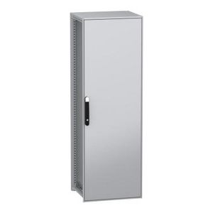 Vloerstaande modulaire elektrische behuizing PanelSeT SFN