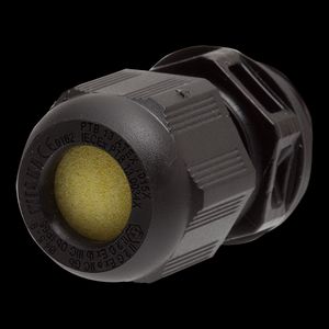 Kabelwartel, ATEX EX-e, M16x1,5 doorlaat 4,5-9mm zwart (ESKE/1-e16) VVE=50