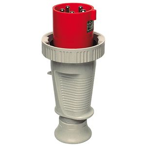 Steker 63A 5-polig 400V 6h 269 CEE