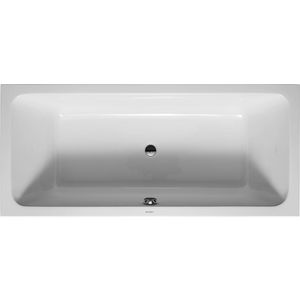 D-Code 4-H ligbad 1800x800x420mm wit acryl zonder badpoten