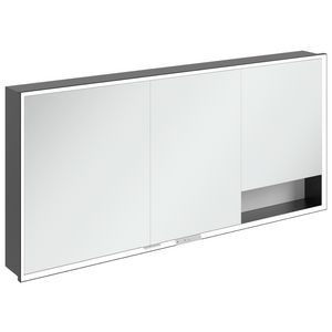 Inbouw-spiegelkast My View+ 1600x750x168mm Pure White
