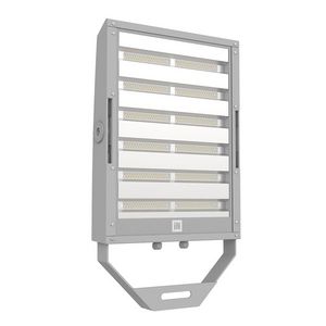 LED-High power schijnwerper 3000K 710W statisch 3CH symm. ve
