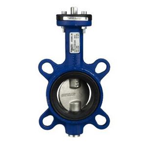 Vf208w vlinderklep dn65 kvs 260