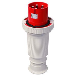 Steker 125A 5-polig 400V 6h 279 CEE