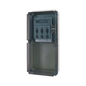 ZekeringKast Ci 1xlastscheider 3p NH2 390A Hx750x375x225mm