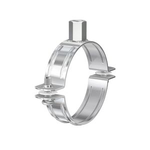 Fix BSU pijpbeugel M8-M10x121-127mm Fastfix VVE=25