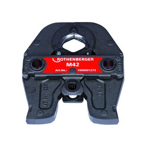 Persbek standaard 3-elemental M42
