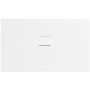 Douchebak Squaro Inf. nis.inb. 1500x900mm Quaryl Sto.wit