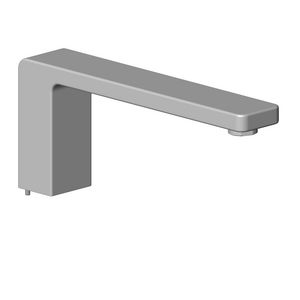 Uitloop 290x205x90mm chr 90117104300-00