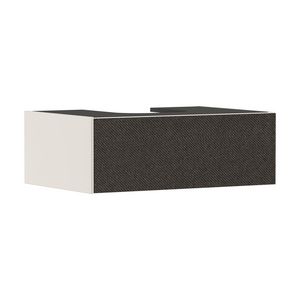 Badmeubel Xevolos E SMB 780/550 1 lade waskom/gesl. TDG