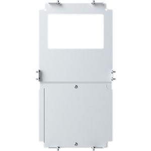 Bodemplaat t.b.v TZ kabelinvoerpl. BxD 262x509mm