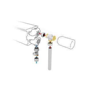 Set 222 Vlr 2P 3/4EC AW Ks-Vpe/Alu diam.16/2