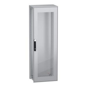 Vloerstaande modulaire elektrische behuizing PanelSeT SFN