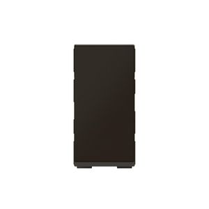 Wisselschakelaar easyled-10A B22,5mm zwart Mosaic