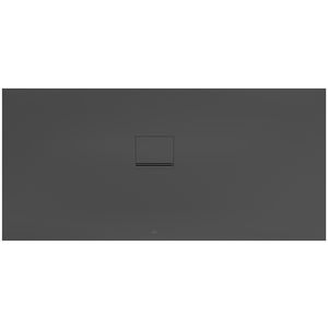 Douchebak Squaro Inf. hoekinb.LI 1700x800mm Quaryl antrac.