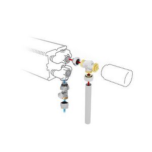 Set 222 Vlr 2P 3/4EC AW Ks-Vpe/Alu diam.16/2