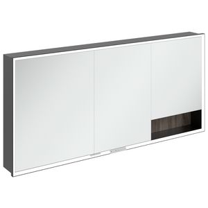 Inbouw-spiegelkast My View+ 1600x750x168mm Stone Oak