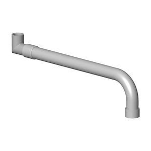 Uitloop 317,5X93X29mm-CHA gebor(22kt)
