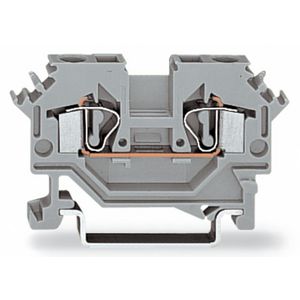 2-draads rijgklem 4mm² Ex e II 281-691 VVE=50