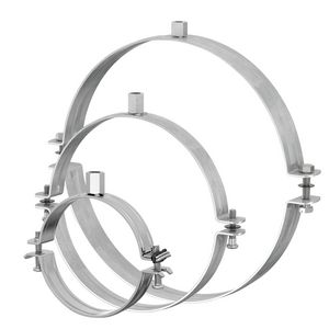 Pijpbeugel CK 6 M8/10x67+70mm VVE=50