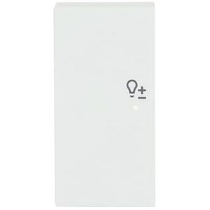 Free@Home bedieningswip links 2v dimmer f-matw (6234-21-884)