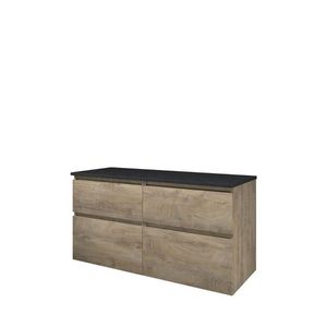 Proline Top afdekplt hardst en OK 4ld aSym Raw/BLuSt 120x46
