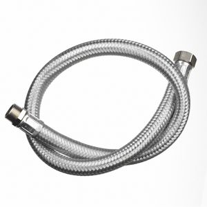 Flexibele slang 1.1/2"bt. x1.1/2"wartel bn. 300mm