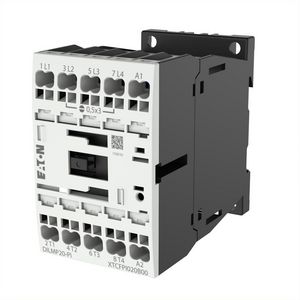 Magneetschakelaar DILMP20(110V50HZ,120V60HZ) 22A 1m1v AC1 4-polig