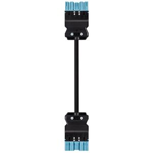 Koppelsnoer GST18I5 1,5mm² 200cm CCA pastelblauw