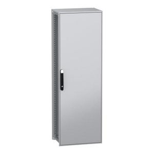 Vloerstaande modulaire elektrische behuizing PanelSeT SFN