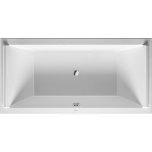Starck 4-H ligbad 2000x1000mm wit zonder badpoten