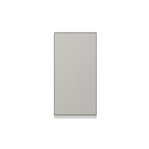 Wisselschakelaar easyled-10A B22,5mm ALU Mosaic