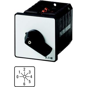 Stappenschakelaar 7 cont. 63A T5B-4-8244/E