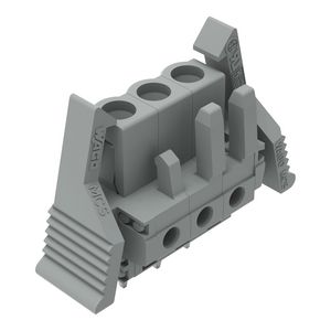 THT FE steker RE raster 5mm grijs 232-133/039-000 VVE=50
