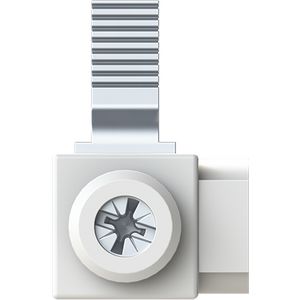 Aansluitklem pin aansluitdiam 6-25mm aansluitpin 15mm 90gr