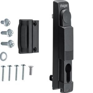 Sluiting IP54 zwenkgreep vergrendelbaar