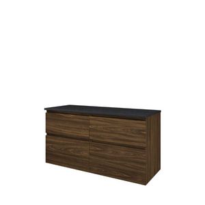 Proline Top afdekplt hardst en OK 4ld aSym Cab/BLuSt 120x46
