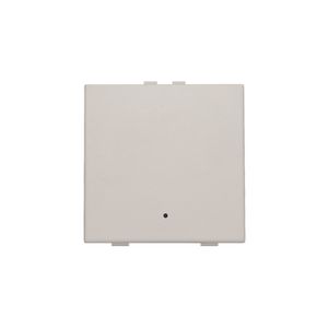 Enkelv. knop led/comfortsens. HomeControl l.grey