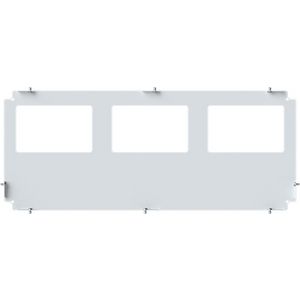 Bodemplaat t.b.v TZ kabelinvoerpl. BxD 762x312mm