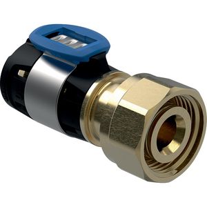 Aansluiting verdeler Flowfit silicium d=20-EuG3/4"