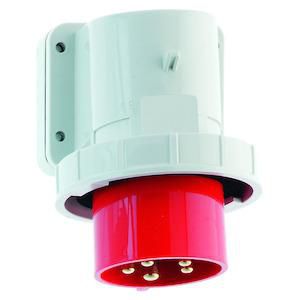 TCD 6h 32A 5P 400V IP67 75x90 Opb Ni