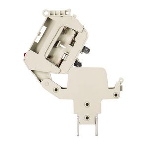 Zekeringsrijgklem scheidinghendel THSI 5x20 led 24 VVE=10