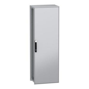 Vloerstaande modulaire elektrische behuizing PanelSeT SFN