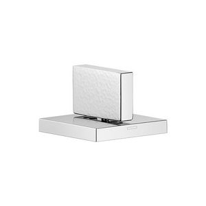 MEM Stopkraan linkssluitend warm chr 20004783-00