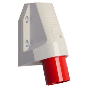 Toestelcontactdoos 63A 5-polig 400V IP 660 CEE