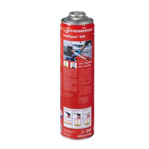 Multigas 300 600 ml 7/16" eu versie a