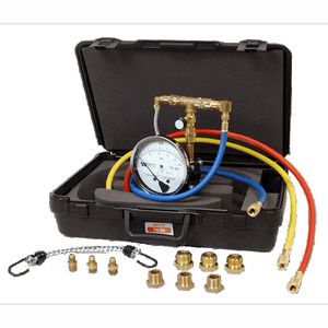 Analoge controleset TK9A voor terugstroombeveiliging BA