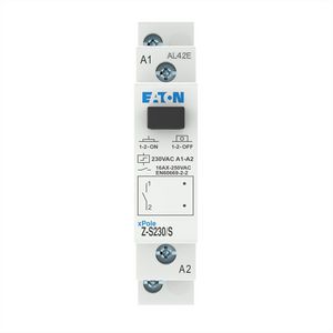 Impulsrelais Z-S230/S-230 VAC-16A-1M contact-1TE VVE=2