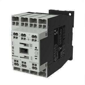 Magneetschakelaar DILMP32(24VDC) 22A 1m1v AC1 4-polig Push-in